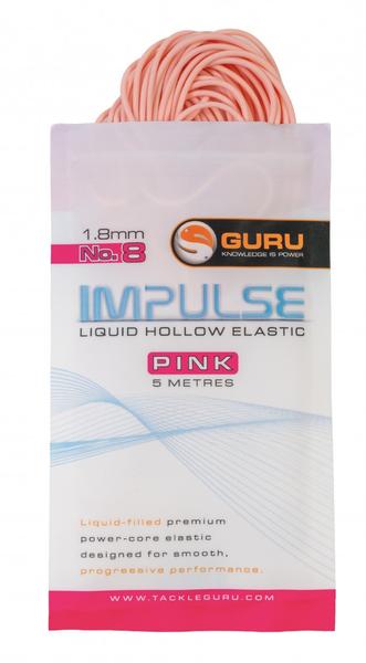 Guru Hollow Elastic Topelastiek 5m