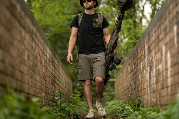 Avid Technical Combat Shorts