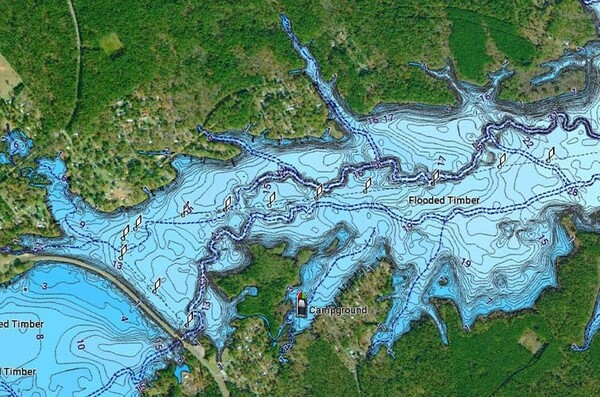 Garmin Benelux En Duitsland West Waterkaarten Navionics+