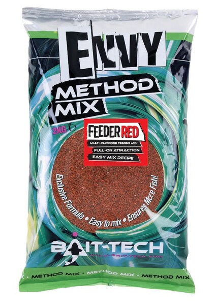 Bait-Tech Envy Lokvoer (2kg)