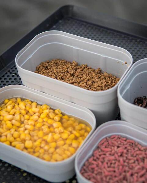 Matrix Air Lock Bait Tub