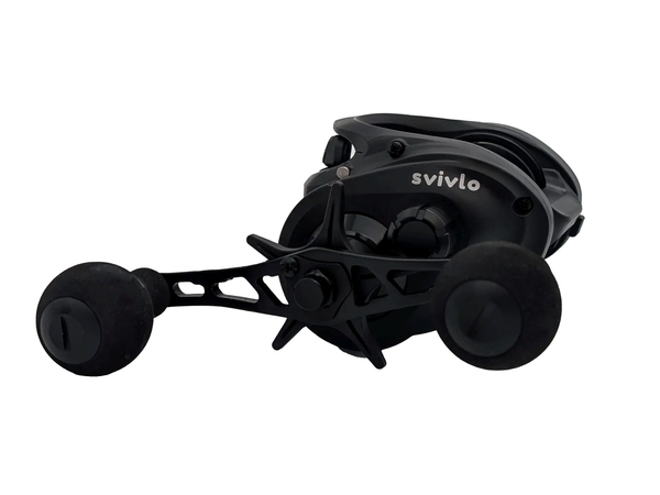 Svivlo Genesis One LH (With CastGuard™ Technology) Baitcaster Reel