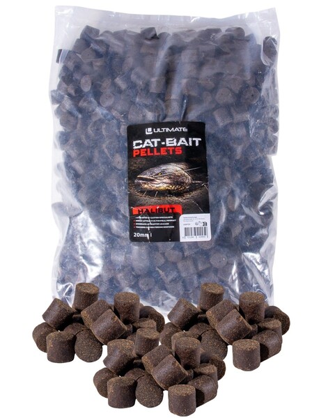 Ultimate CAT-BAIT Meerval Aas Pakket