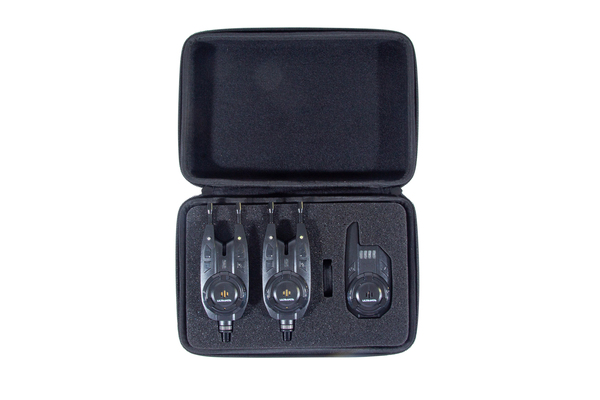 Daiwa Black Widow Extension Carp Set