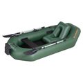 Kolibri Inflatable Rubberboat Seat Green