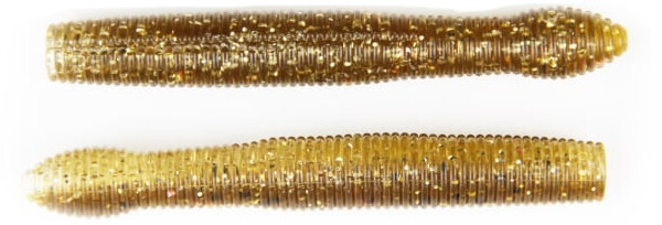 X Zone Ned Zone 7,6cm, 8 pieces! - Dirty Shad