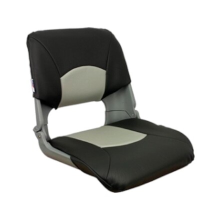 Krzesło Składane Springfield Model 'Skipper' Standard Grey/Anthracite