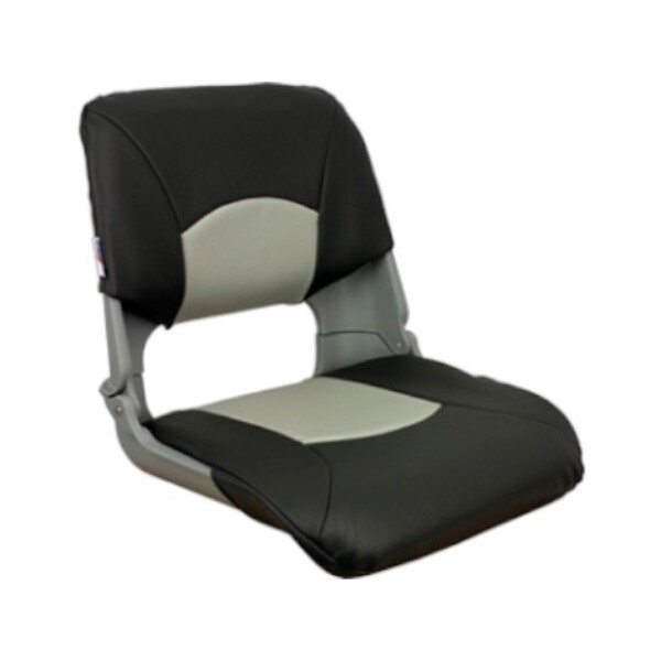 Krzesło Składane Springfield Model 'Skipper' Standard Grey/Anthracite