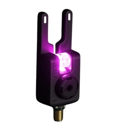 Gardner ATTa Underlit Alarm Purple