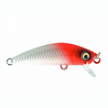 Strike Pro Mustang Minnow 9cm Crankbait - Red Head