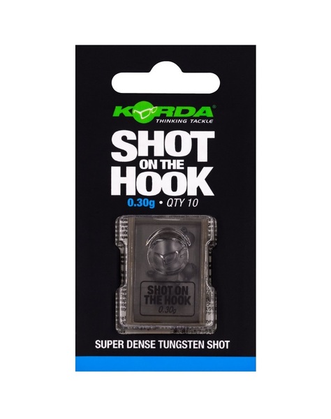 Korda Shot On The Hook (10 Stuks)