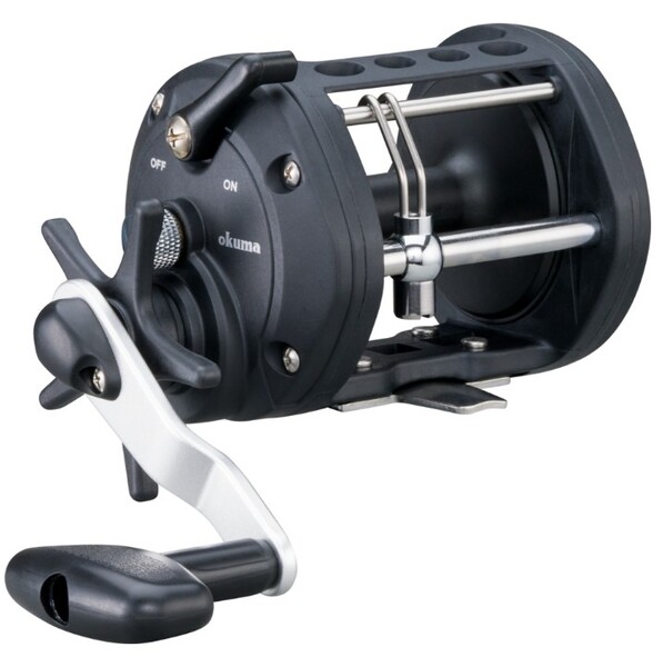 Okuma Classic CLX-450LA RH Carrete de Pesca Marina