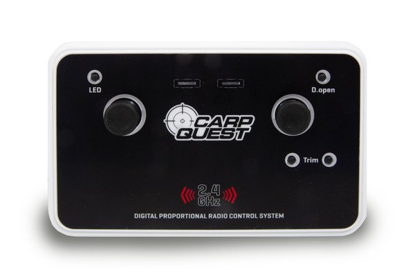 Carp Quest CX-1 Complete Voerboot Set