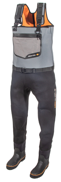 Grayton NeoShield Waders + Wader Bag