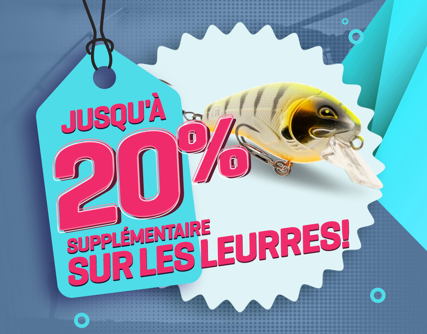 Subbanner: Tot 20% Kunstaas (actieperioden 2025)