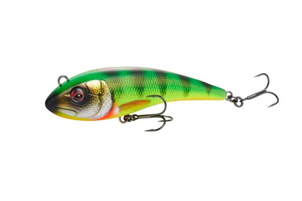 Savage Gear Low Glider Jerkbait 14.5cm 78g SS - Color Firetiger