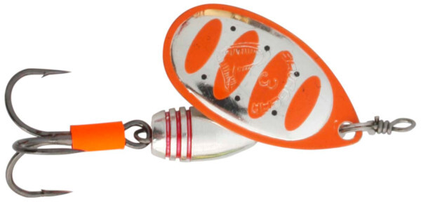Savage Gear Rotex Spinner - Fluo Orange