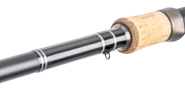 Korum Glide Power Float Match Rod 18g (3-pieces)