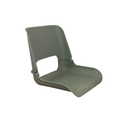 Springfield Skipper Boat Folding Chair Gray