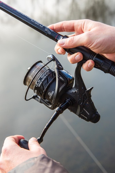 Kołowrotek z Wolnym Biegiem Ultimate ULX