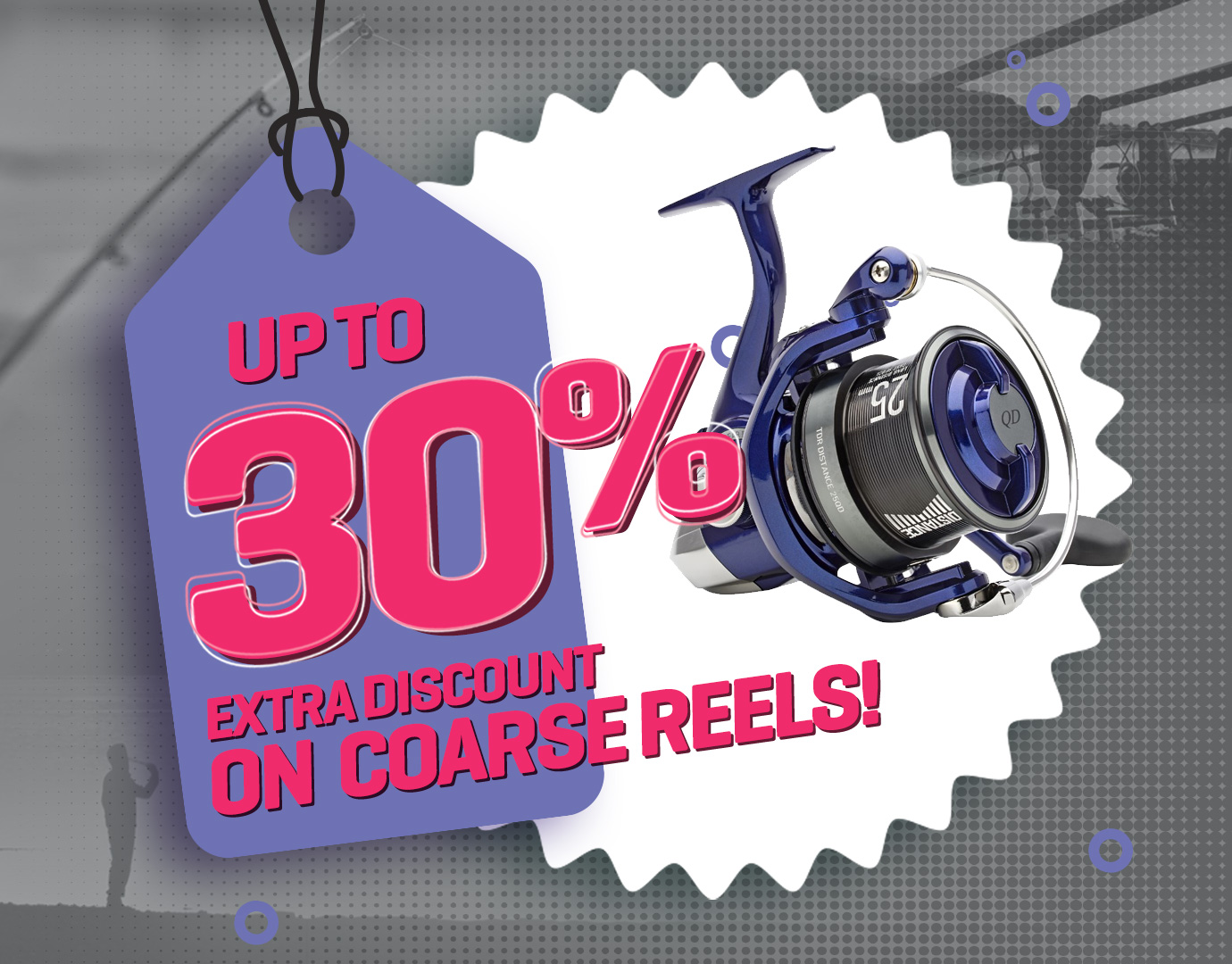 Subbanner: Tot 30% witvis molens (actieperioden 2025)