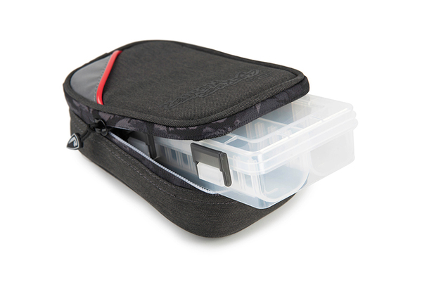 Predatory Fishing Bag Fox Rage Street Fighter Modular Pouch (Incl. Tacklebox)