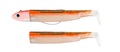 Fiiish Black Minnow Combo Offshore Shad 105mm (16g) - Candy Green