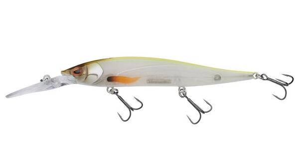 Berkley Dex Stunna 112 Plus2 Twitchbait 11.2cm (15g) - Lemon Back