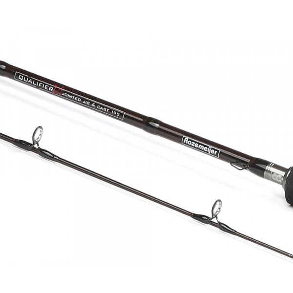 Rozemeijer Qualifier V2 Jointed Jig & Cast 1,95m (jig 14-24g / cast 20-45g)