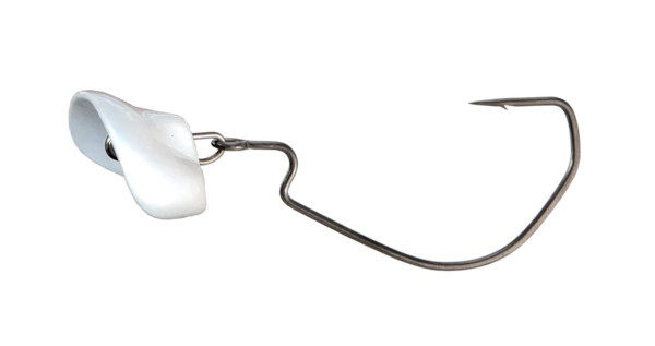 Headbanger RockerHead Loodkop 3/0 6g (3 stuks) - White