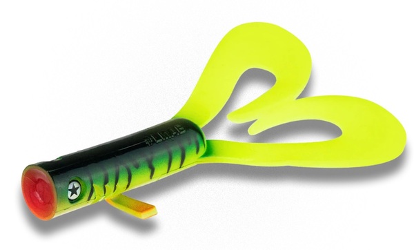 LMAB Drunk Dancer 23cm Softbait - Tropicana Tina