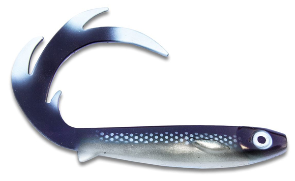 EJ Lures Flatnose Dragon Shad