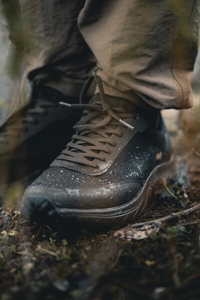 Korda Drykore Trainer Dark Kamo Visschoenen