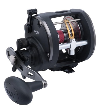 PENN Warfare Level Wind 20 RH Trolling Rolle