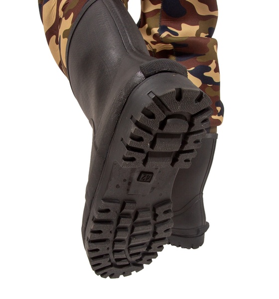 Ultimate Camo Neoprene Wading Suit