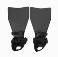 Ultimate Searcher Strap Fins Bellyboat Flippers