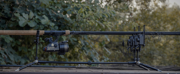 Solar Blacklite Worldwide Rodpod