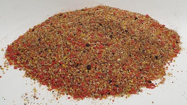 Zammataro Super Feeder Bert & Leo Lokvoer (1kg)