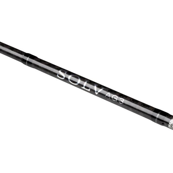 Abu Garcia Sölv Ag3 Spin Rod
