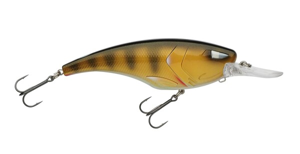 Berkley Zilla Deep Crank 11.5cm (42g) - Golden Zander