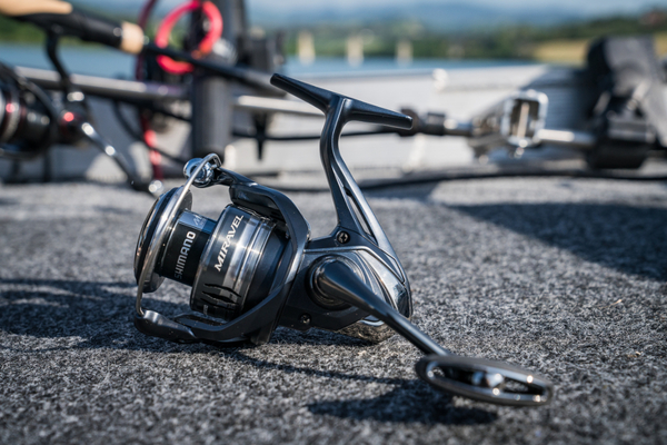 Kołowrotek Spinningowy Shimano Miravel 