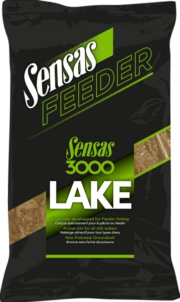 Sensas Feeder 3000 Lokvoer (1kg)