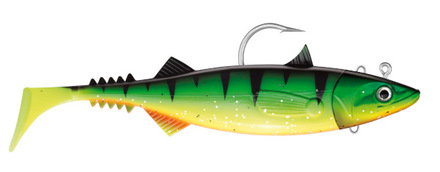 Jackson Sea The Mackerel Rigged Firetiger 28cm
