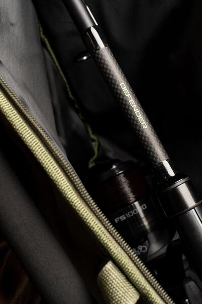 Zestaw Karpiowy JRC Defender Combo 12ft