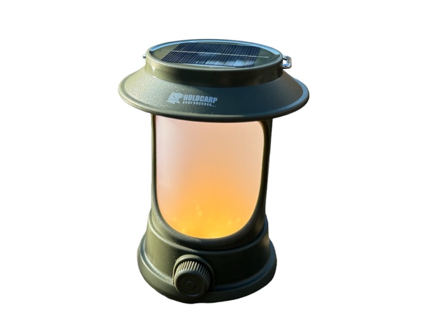 Holdcarp Solar Lamp (Oplaadbaar Met Zonne-Energie)