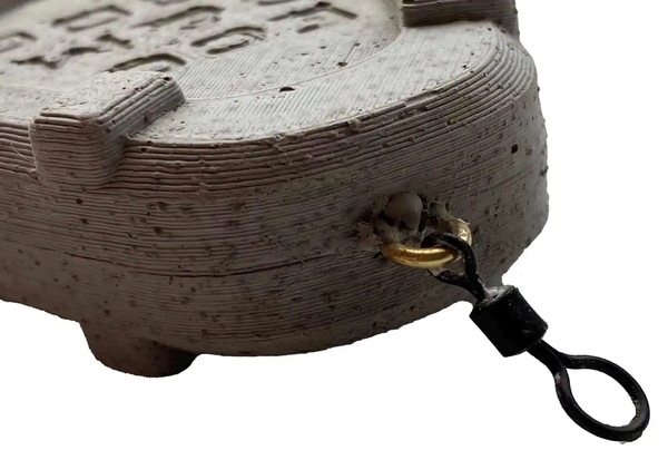 Eco Sinkers Grippa (Libre de Plomo)