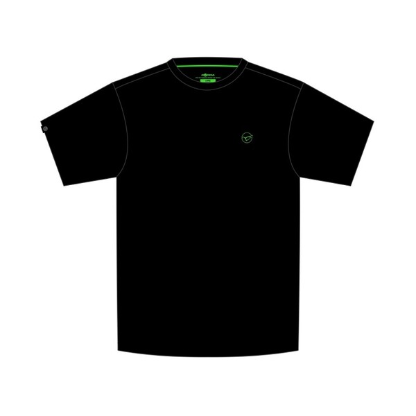 Korda Mandala Tee Black