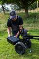 Matrix 4 Wheel Power Transporter (Elektrisch)