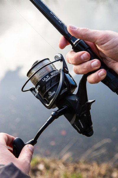 Kołowrotek z Wolnym Biegiem Ultimate ULX