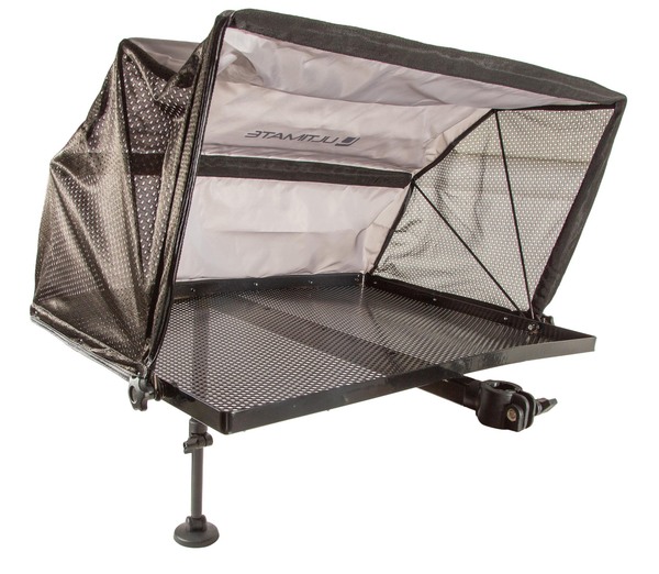 Ultimate Seatbox Bait Tray With Cover